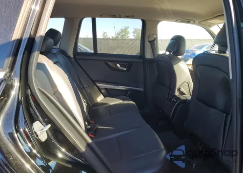 2013 Mercedes-Benz Glk 350 z USA, uszkodzony, nr VIN WDCGG5HB3DF984805